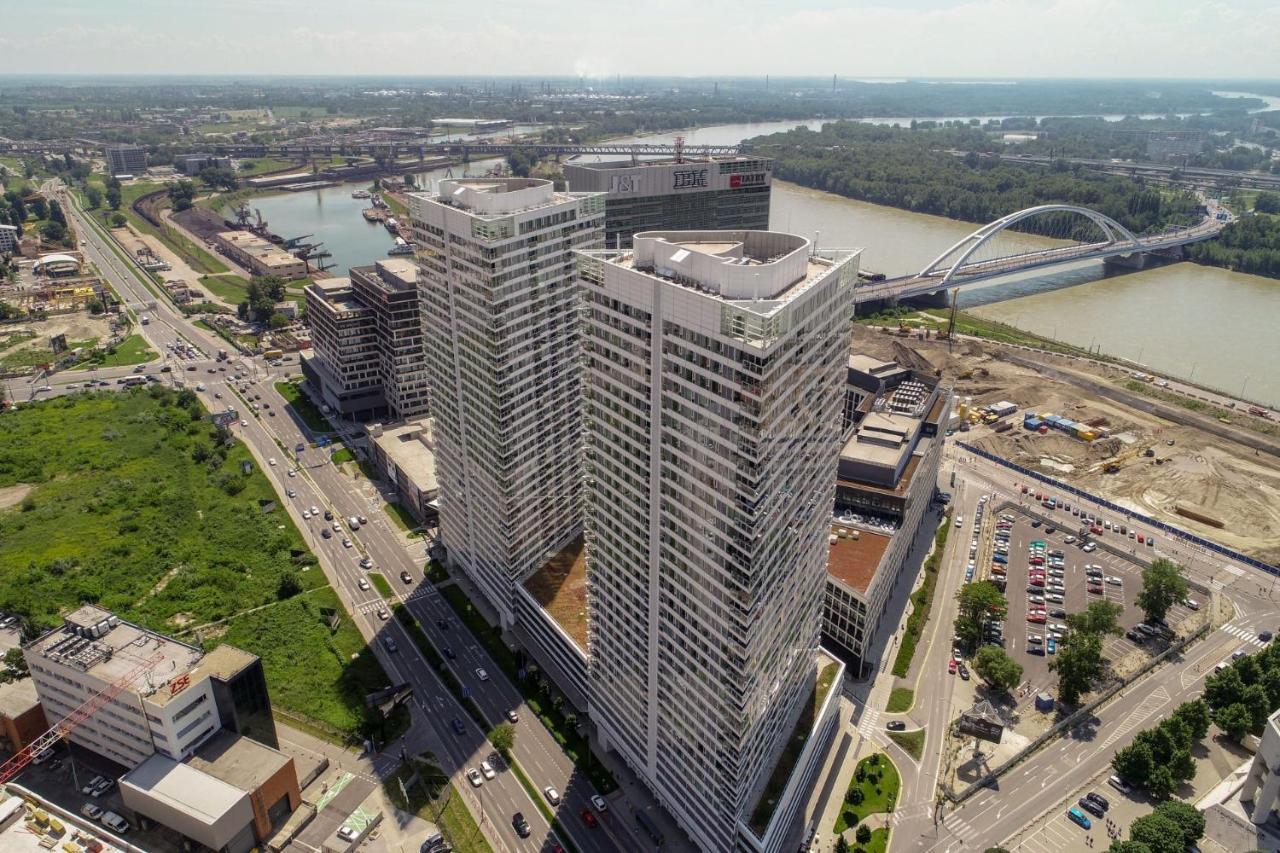 Zora Exclusive Apartment Bratislava Exterior photo