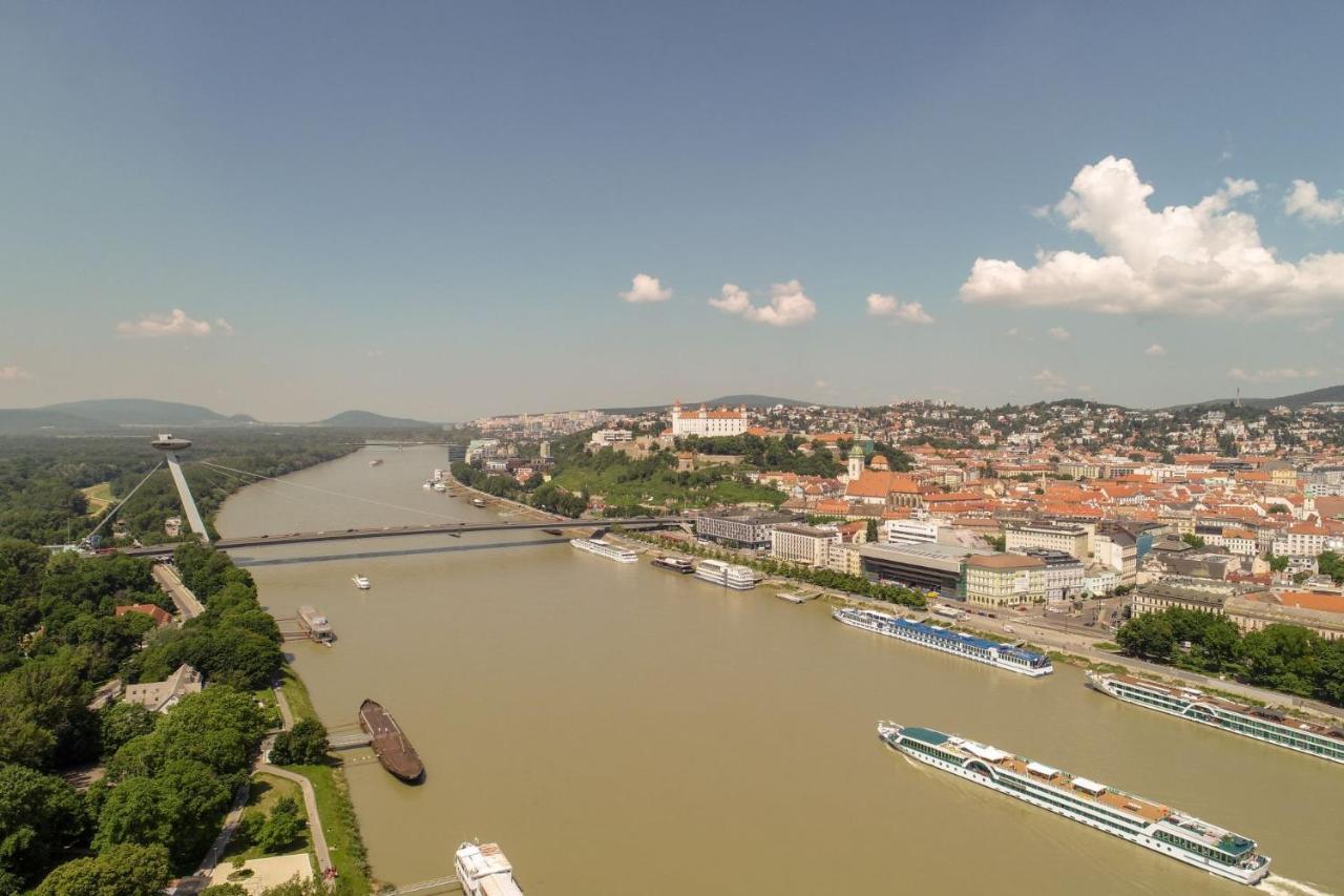 Zora Exclusive Apartment Bratislava Exterior photo