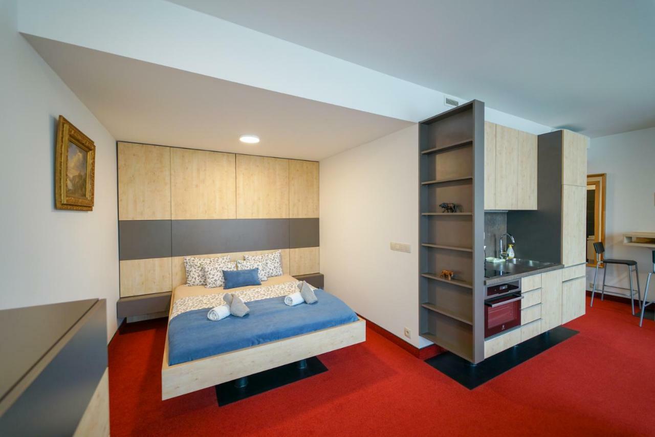 Zora Exclusive Apartment Bratislava Exterior photo