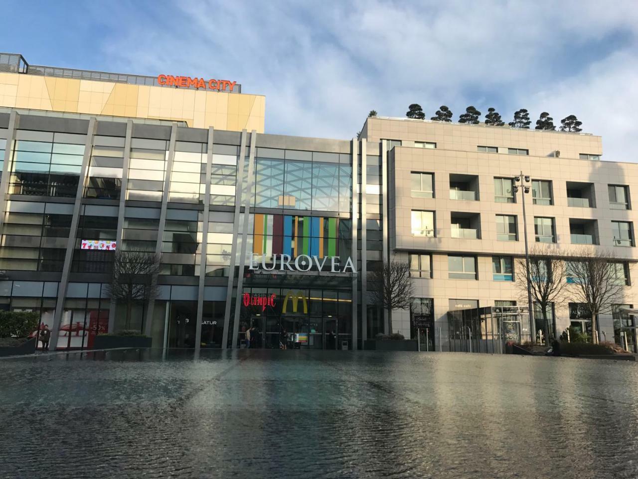 Zora Exclusive Apartment Bratislava Exterior photo