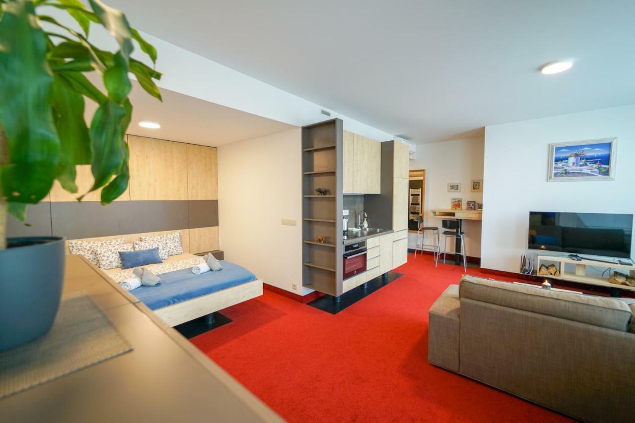 Zora Exclusive Apartment Bratislava Exterior photo