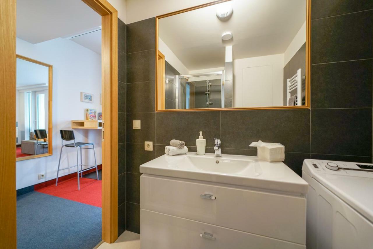 Zora Exclusive Apartment Bratislava Exterior photo